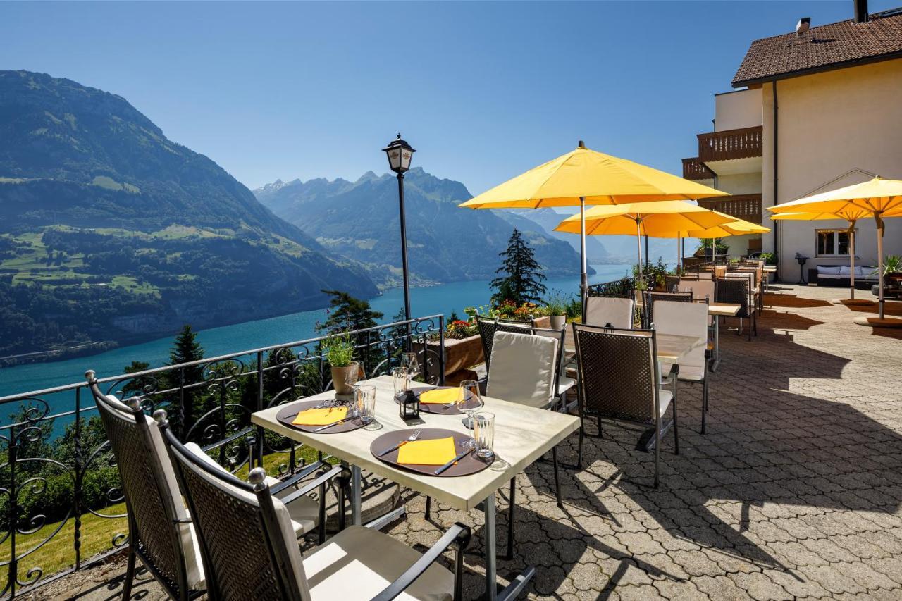 Hotel Und Naturhaus Bellevue 젤리스베르크 외부 사진
