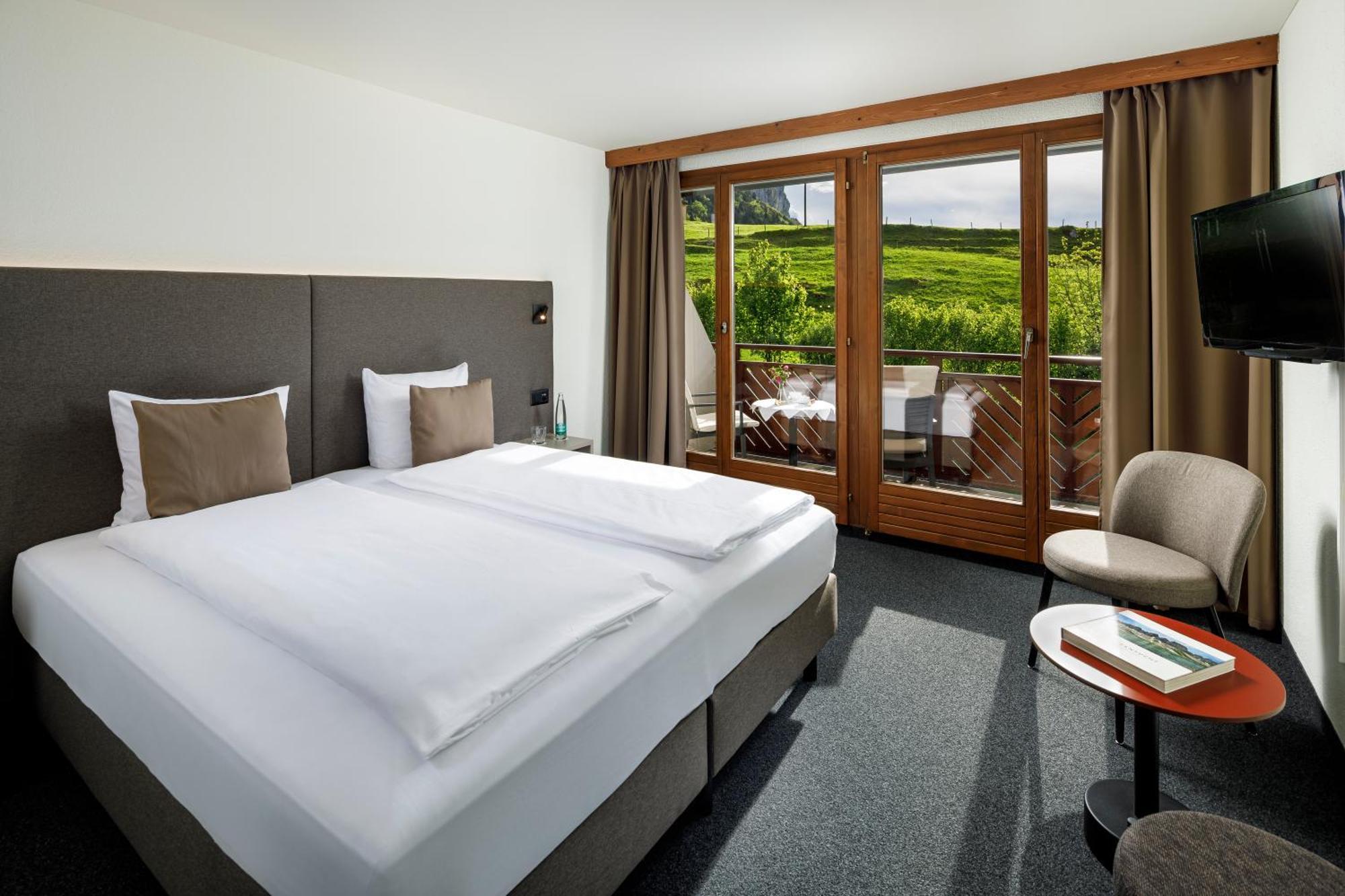 Hotel Und Naturhaus Bellevue 젤리스베르크 외부 사진
