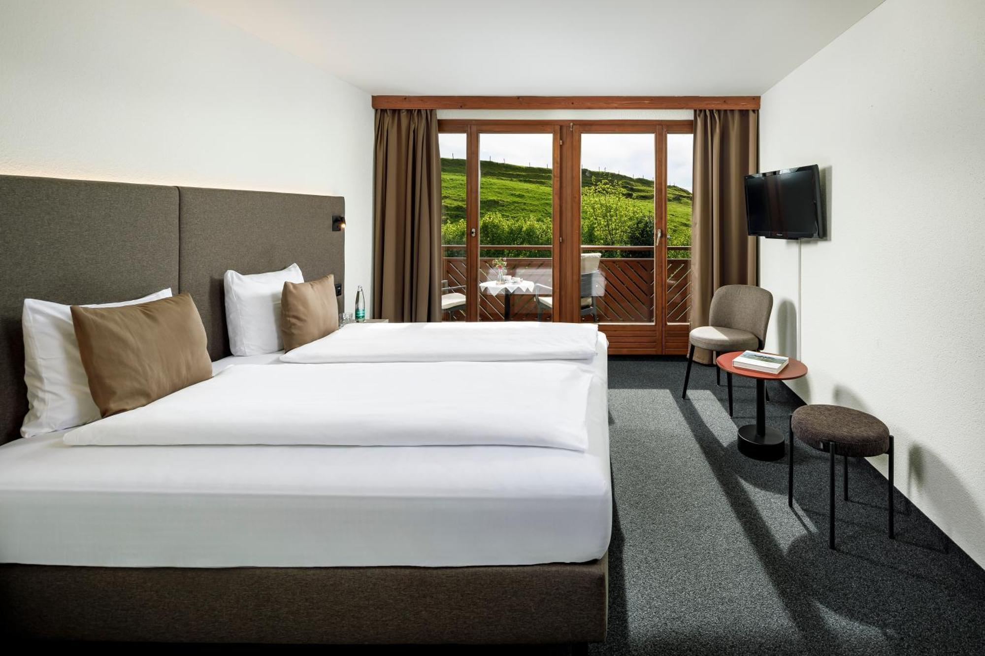 Hotel Und Naturhaus Bellevue 젤리스베르크 외부 사진