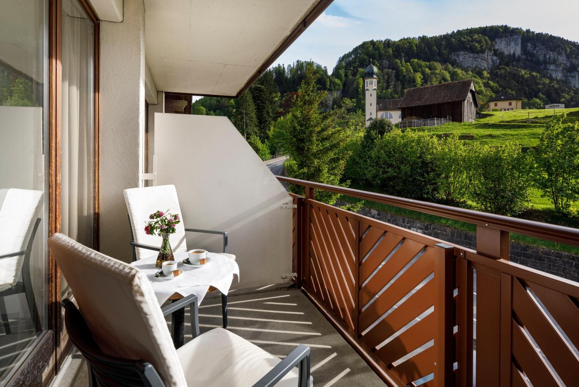 Hotel Und Naturhaus Bellevue 젤리스베르크 외부 사진