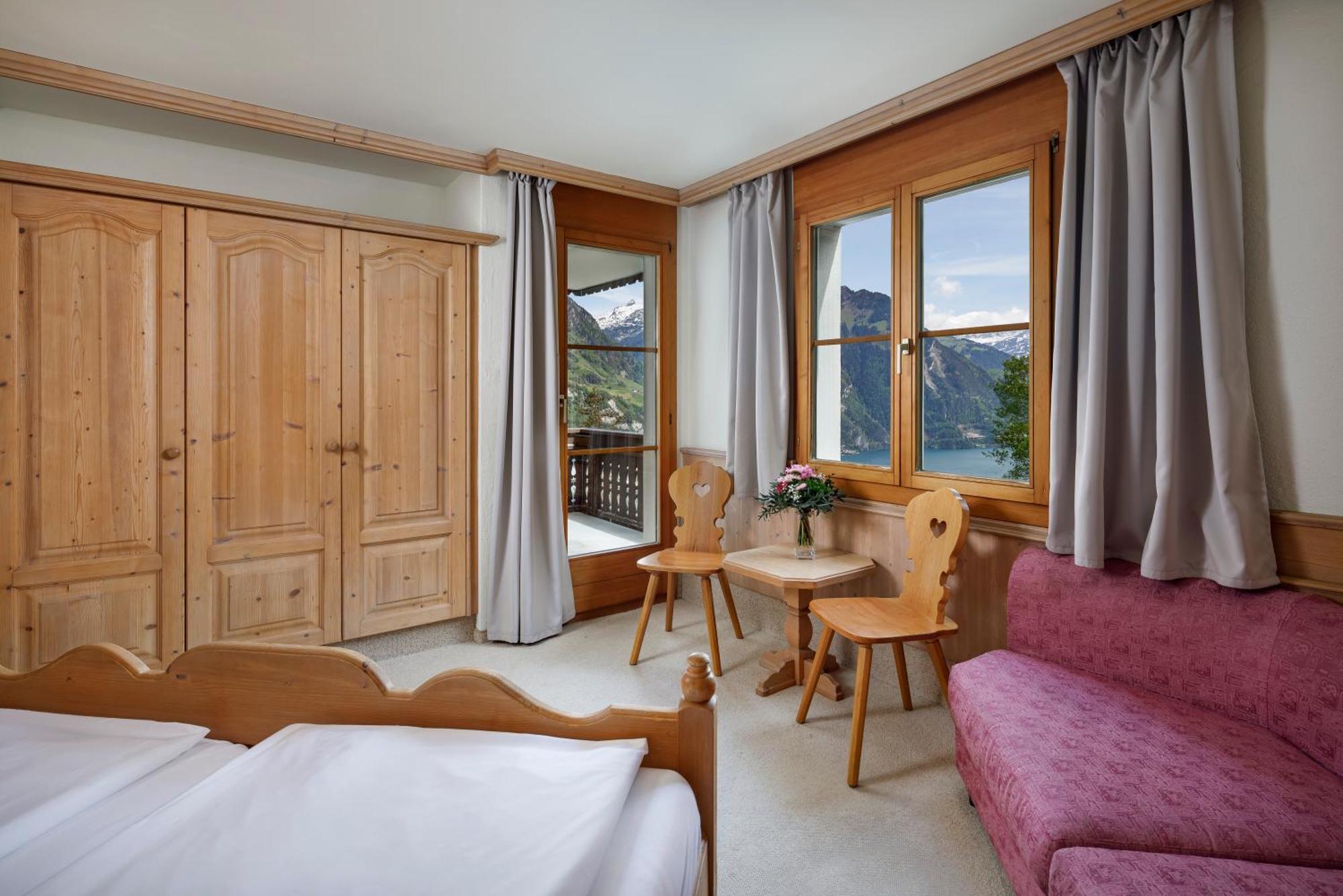 Hotel Und Naturhaus Bellevue 젤리스베르크 외부 사진