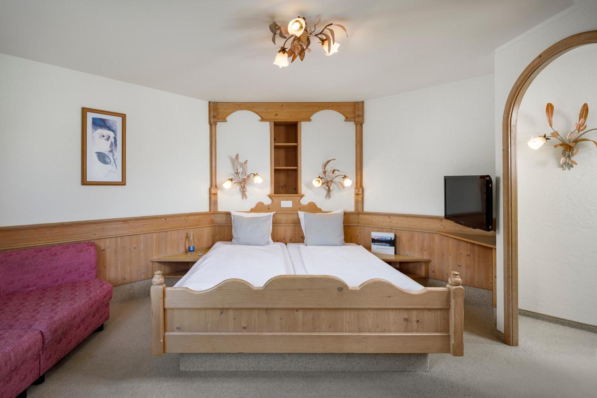 Hotel Und Naturhaus Bellevue 젤리스베르크 외부 사진