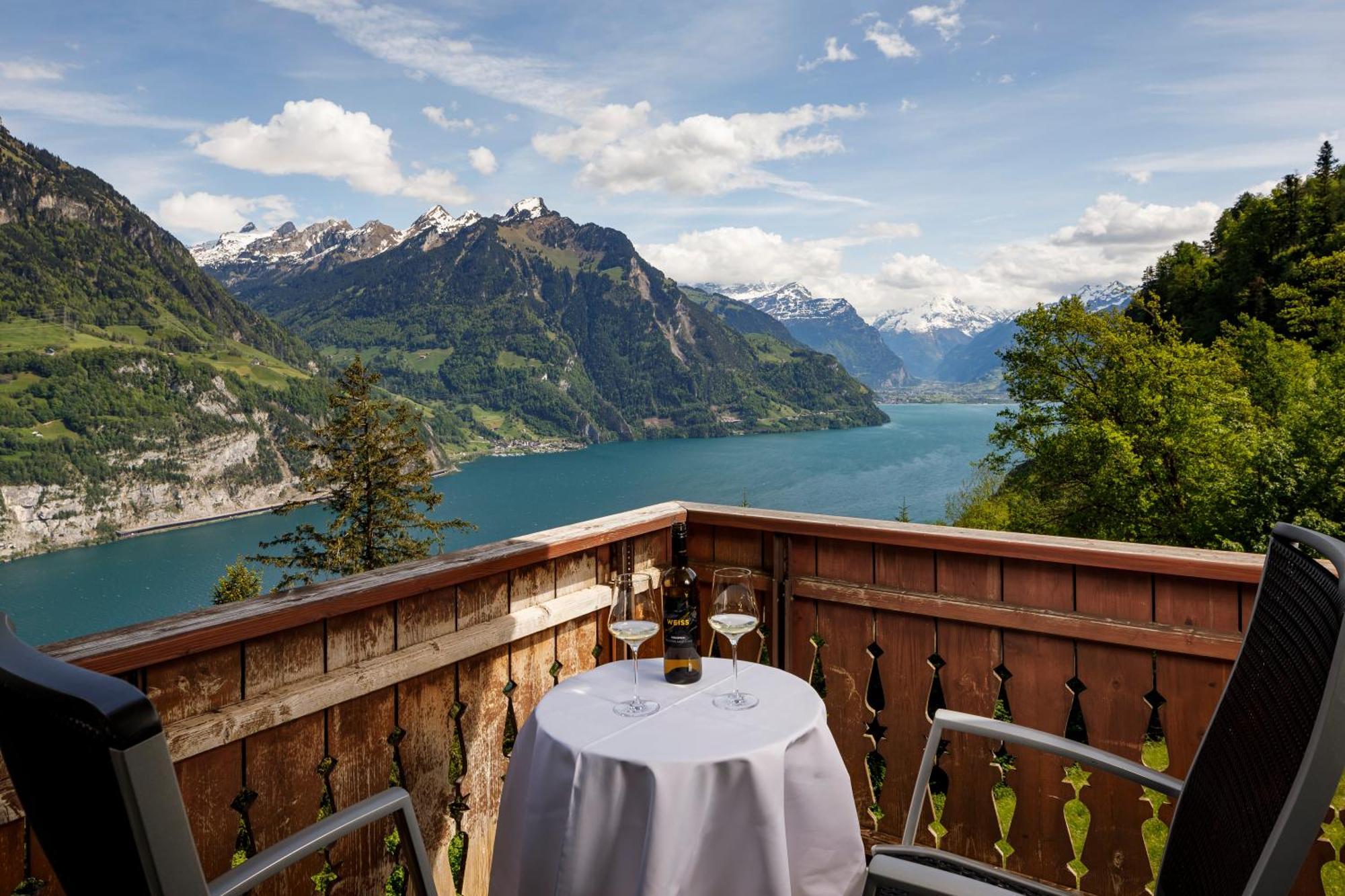 Hotel Und Naturhaus Bellevue 젤리스베르크 외부 사진
