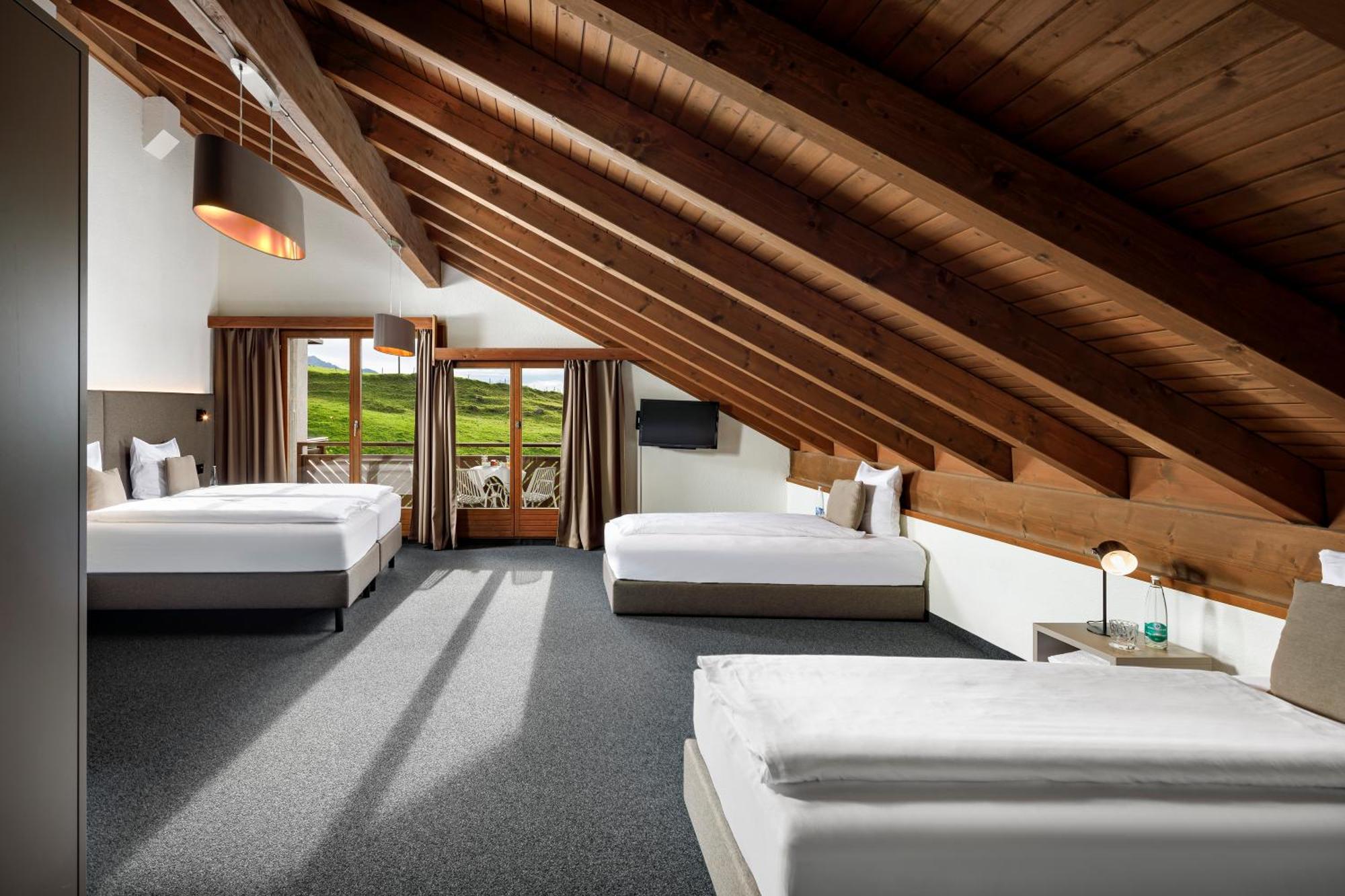 Hotel Und Naturhaus Bellevue 젤리스베르크 외부 사진